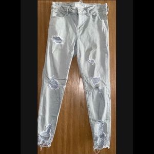 American Eagle Jeggings